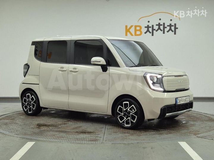 Kia Ray 2023 — 2