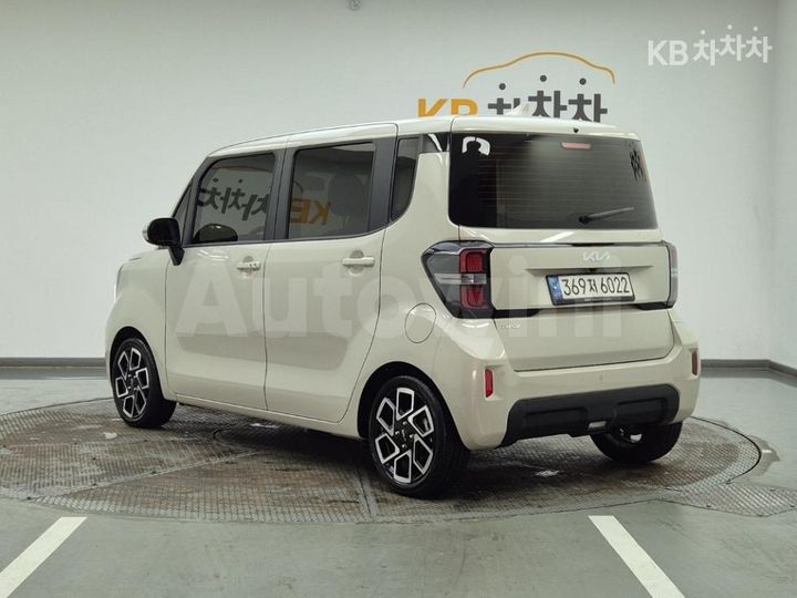 Kia Ray 2023 — 3