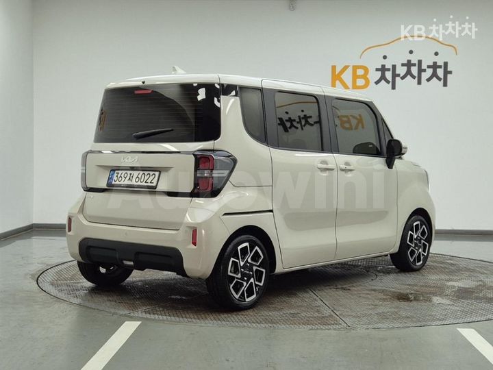 Kia Ray 2023 — 4