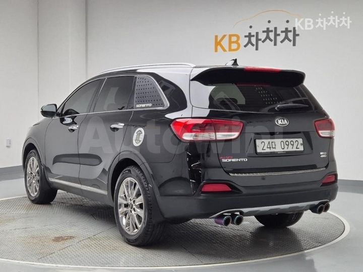 Kia Sorento 2016 — 2