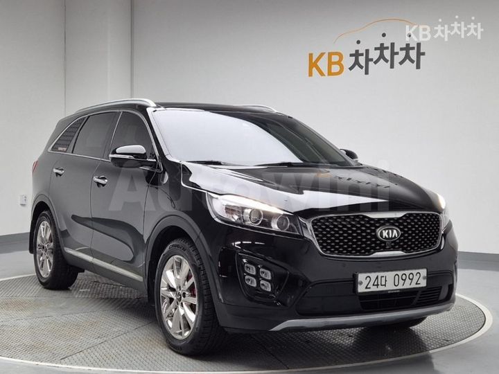 Kia Sorento 2016 — 4