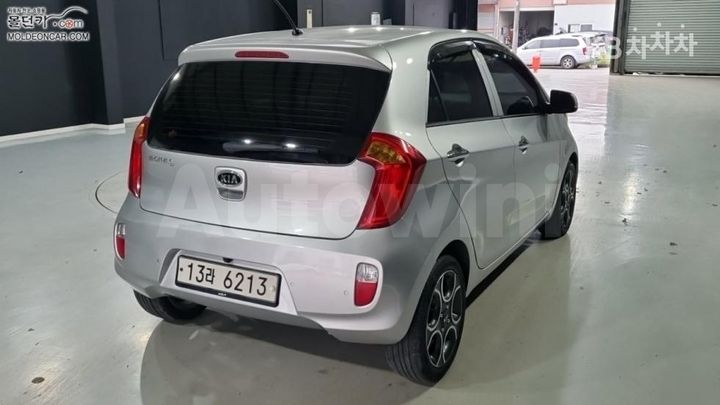 Kia Morning 2012 — 2