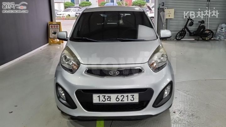Kia Morning 2012 — 3