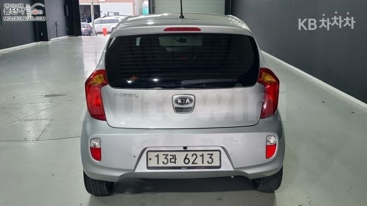 Kia Morning 2012 — 4