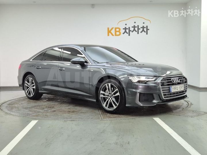 Audi A6 2023 — 2