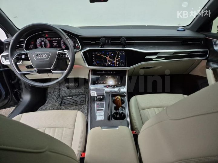 Audi A6 2023 — 5