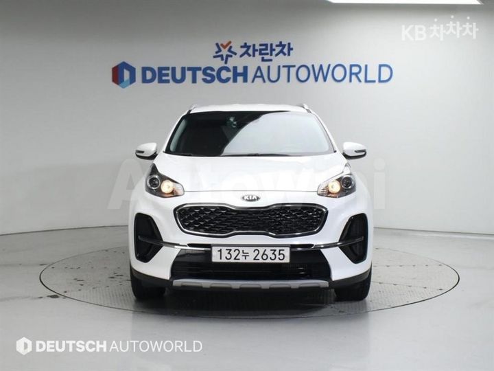 Kia Sportage 2019 — 3
