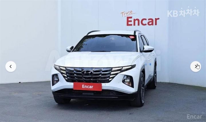 Hyundai Tucson 2021 — 3