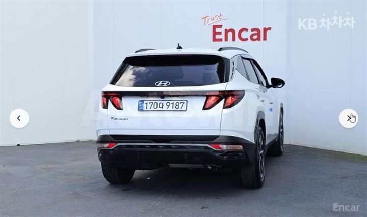 Hyundai Tucson 2021 — 4