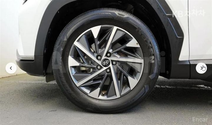 Hyundai Tucson 2021 — 5