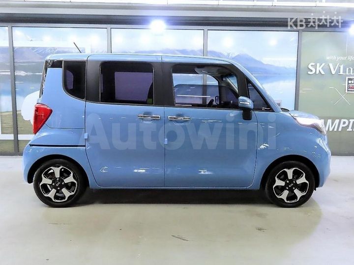 Kia Ray 2012 — 3