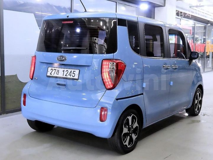 Kia Ray 2012 — 4