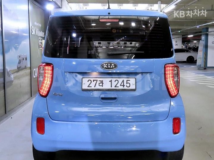 Kia Ray 2012 — 5