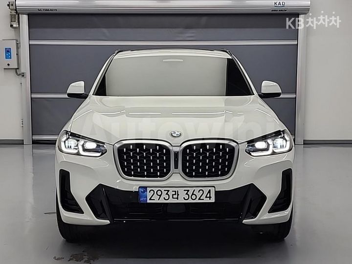 BMW X4 2024 — 2