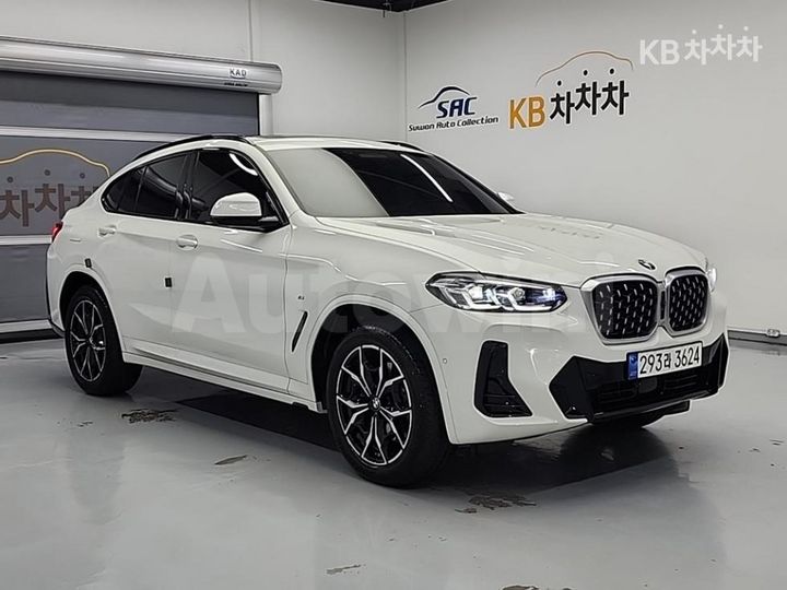 BMW X4 2024 — 4