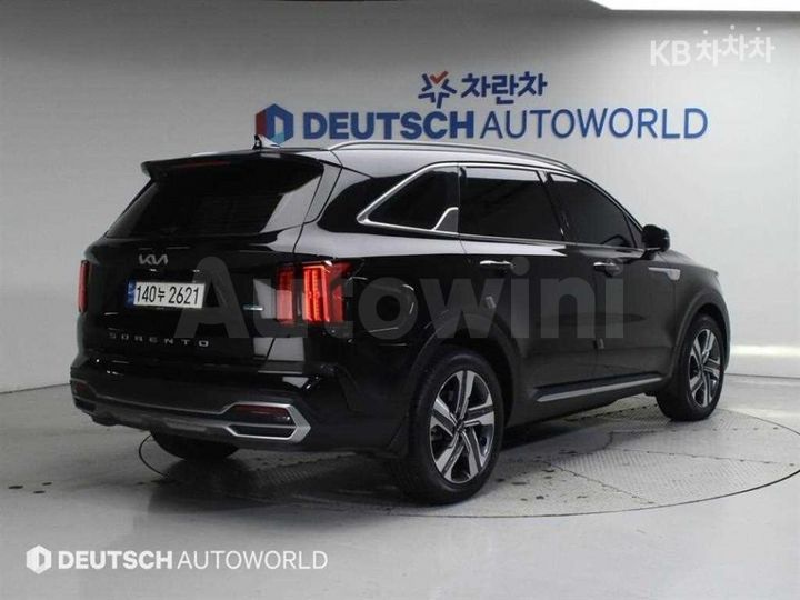 Kia Sorento 2022 — 2