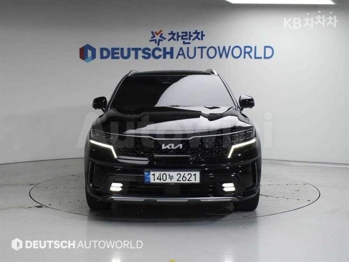 Kia Sorento 2022 — 3