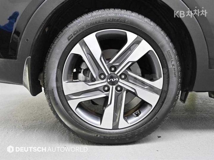 Kia Sorento 2022 — 5