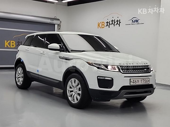Land Rover Range Rover Evoque 2018 — 4