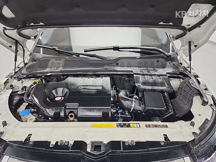 Land Rover Range Rover Evoque 2018 — 5