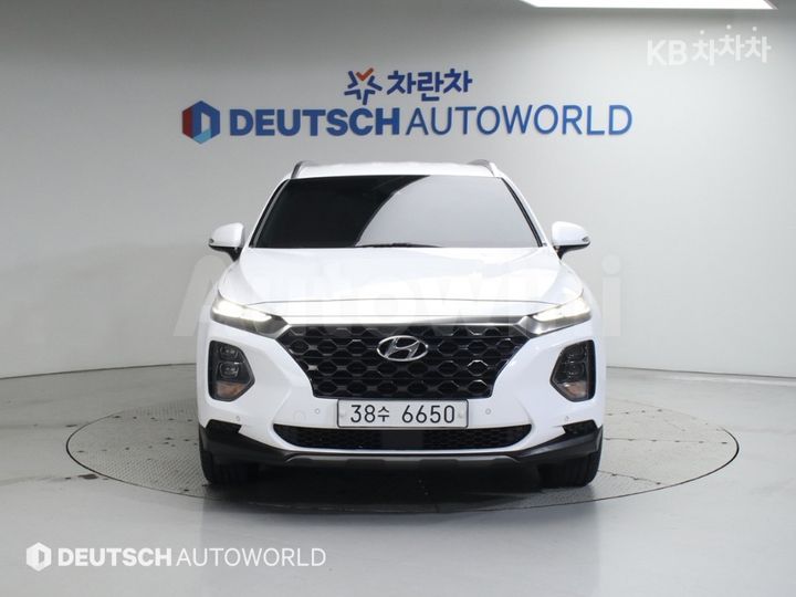 Hyundai SantaFe 2019 — 3