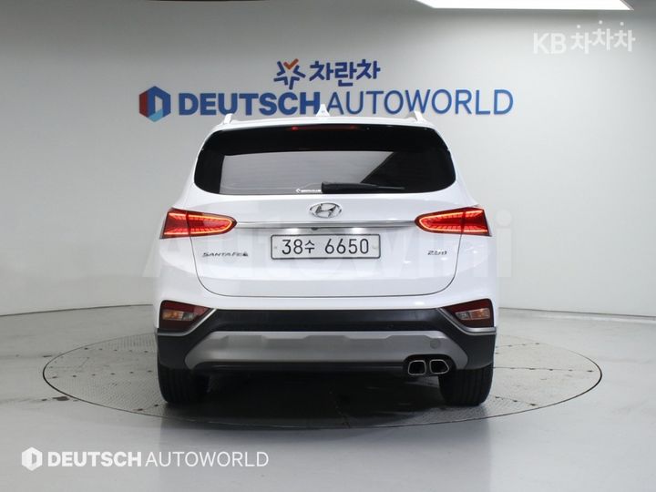 Hyundai SantaFe 2019 — 4