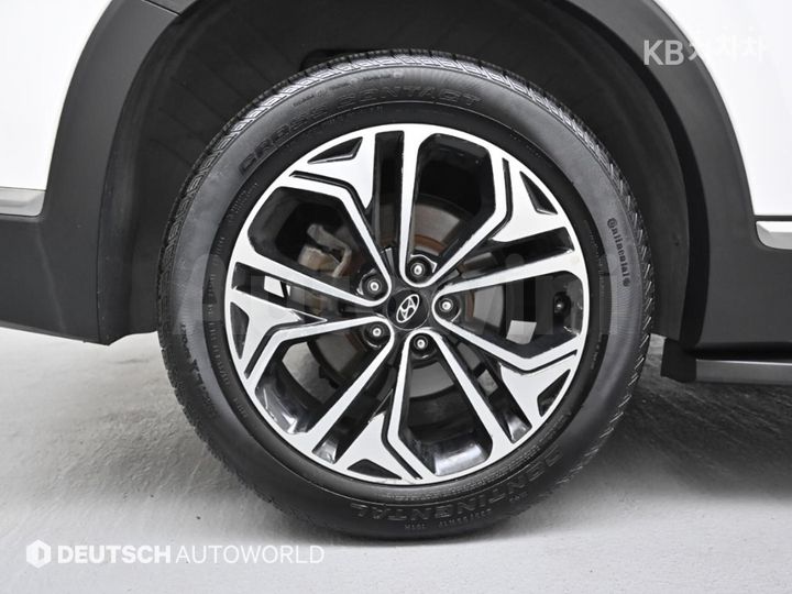 Hyundai SantaFe 2019 — 5