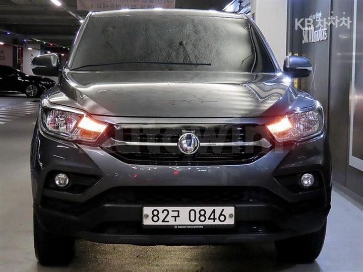 KGM (Ssangyong) Rexton 2021 — 2