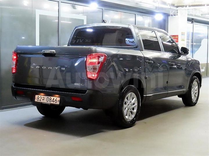 KGM (Ssangyong) Rexton 2021 — 4