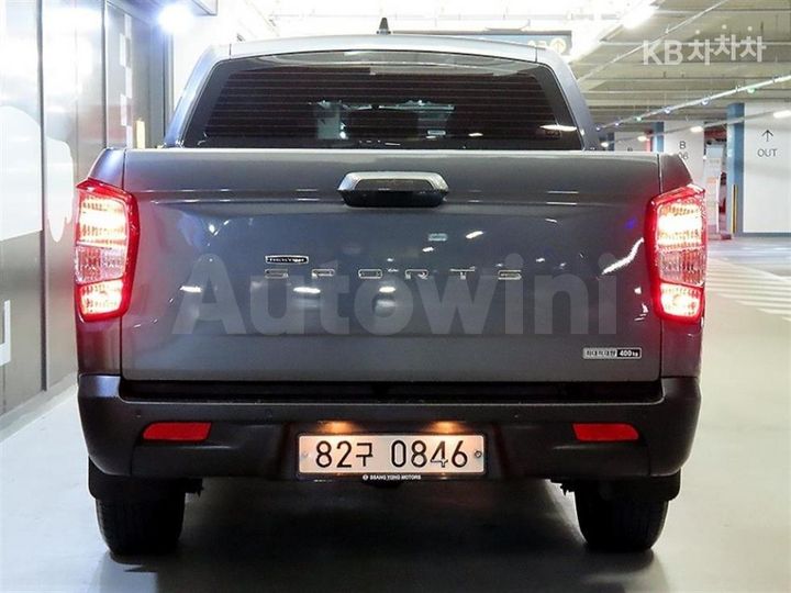 KGM (Ssangyong) Rexton 2021 — 5