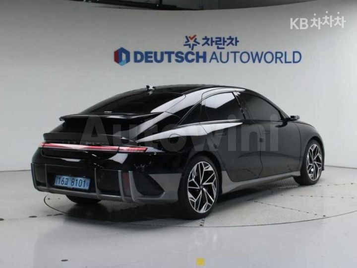 Hyundai Ioniq6 2023 — 2