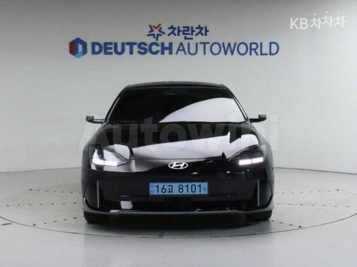 Hyundai Ioniq6 2023 — 3