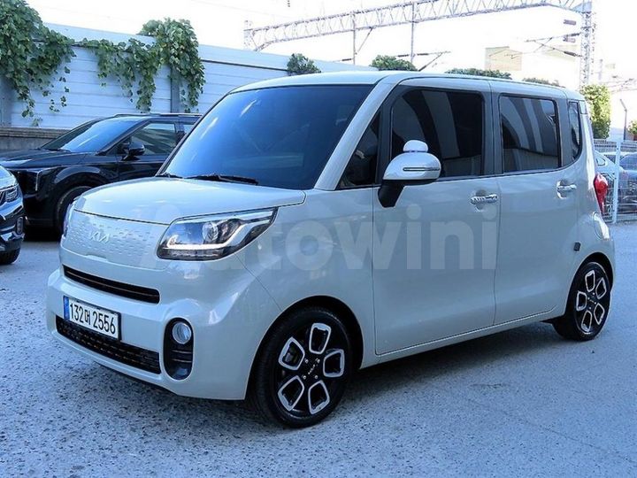 Kia Ray 2022 — 2