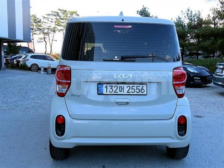 Kia Ray 2022 — 4