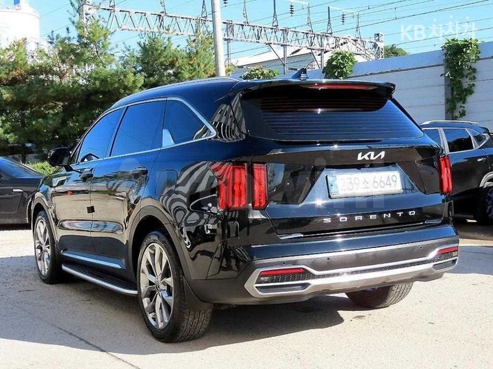Kia Sorento 2022 — 3