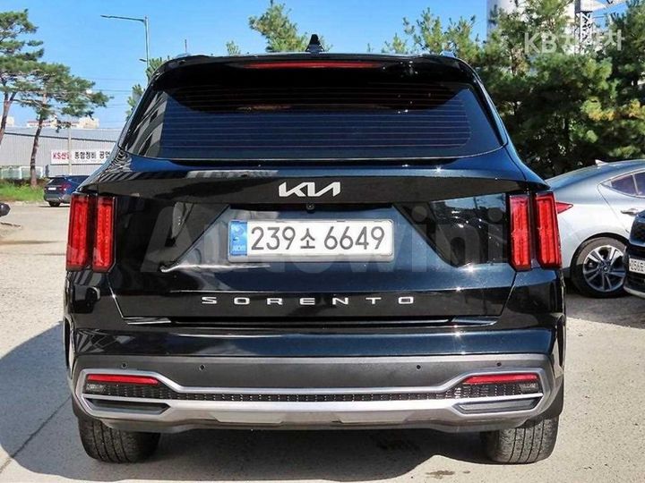 Kia Sorento 2022 — 4