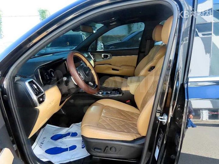 Kia Sorento 2022 — 5