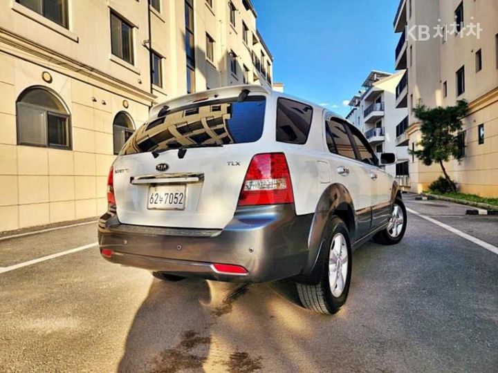 Kia Sorento 2007 — 2