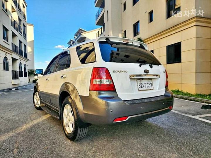 Kia Sorento 2007 — 4