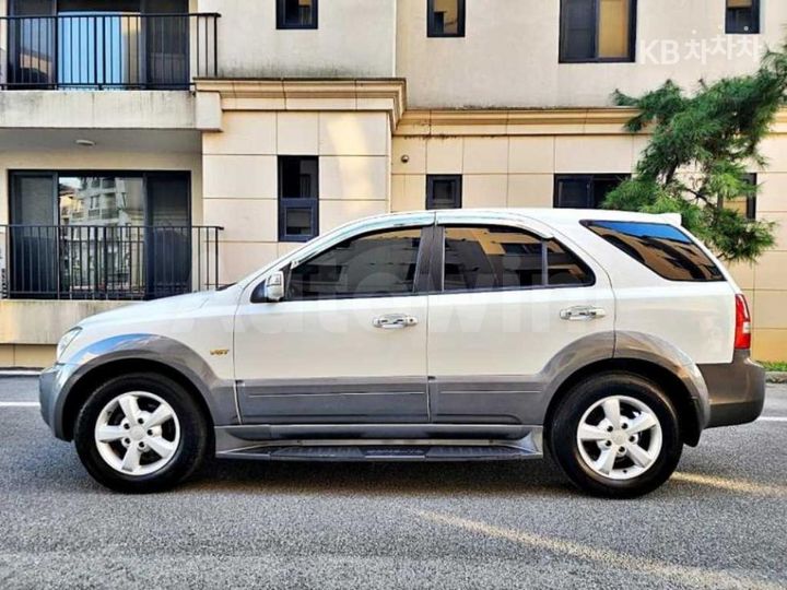 Kia Sorento 2007 — 5
