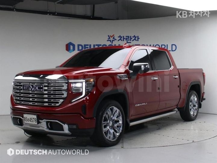 GMC Sierra 2023 — 2