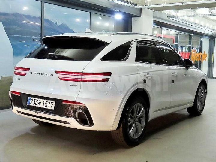 Genesis GV70 2024 — 5