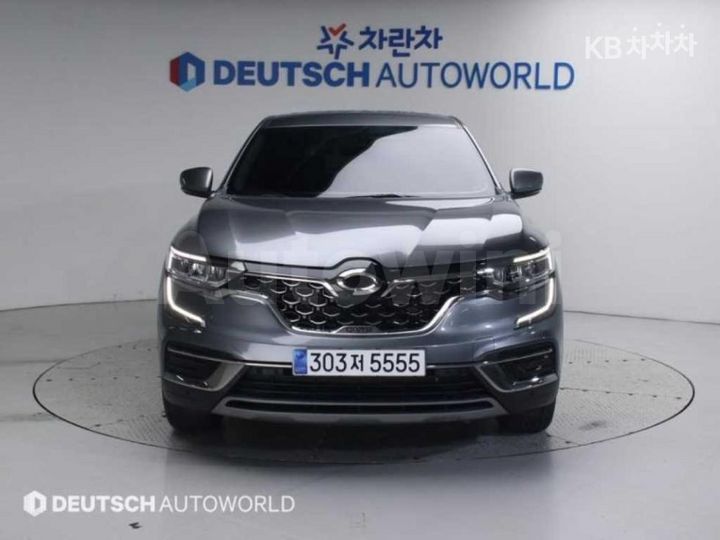Renault QM6 2021 — 3