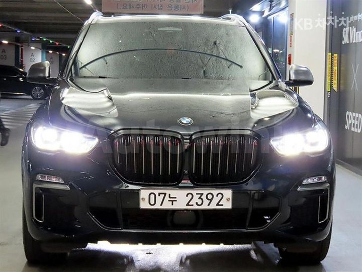 BMW X5 2019 — 2