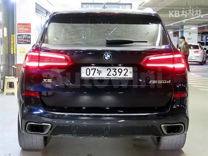 BMW X5 2019 — 5