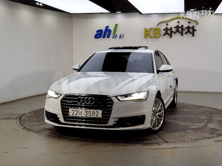 Audi A6 2016 — 2