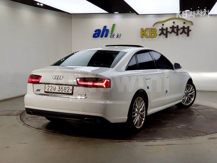 Audi A6 2016 — 4