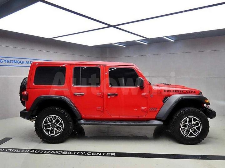 Jeep Wrangler 2024 — 2