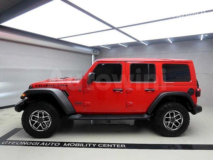 Jeep Wrangler 2024 — 4