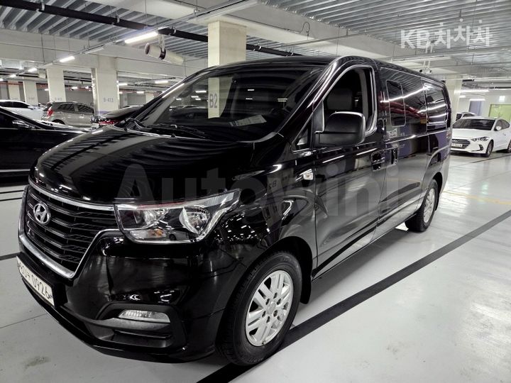 Hyundai Starex 2021 — 4